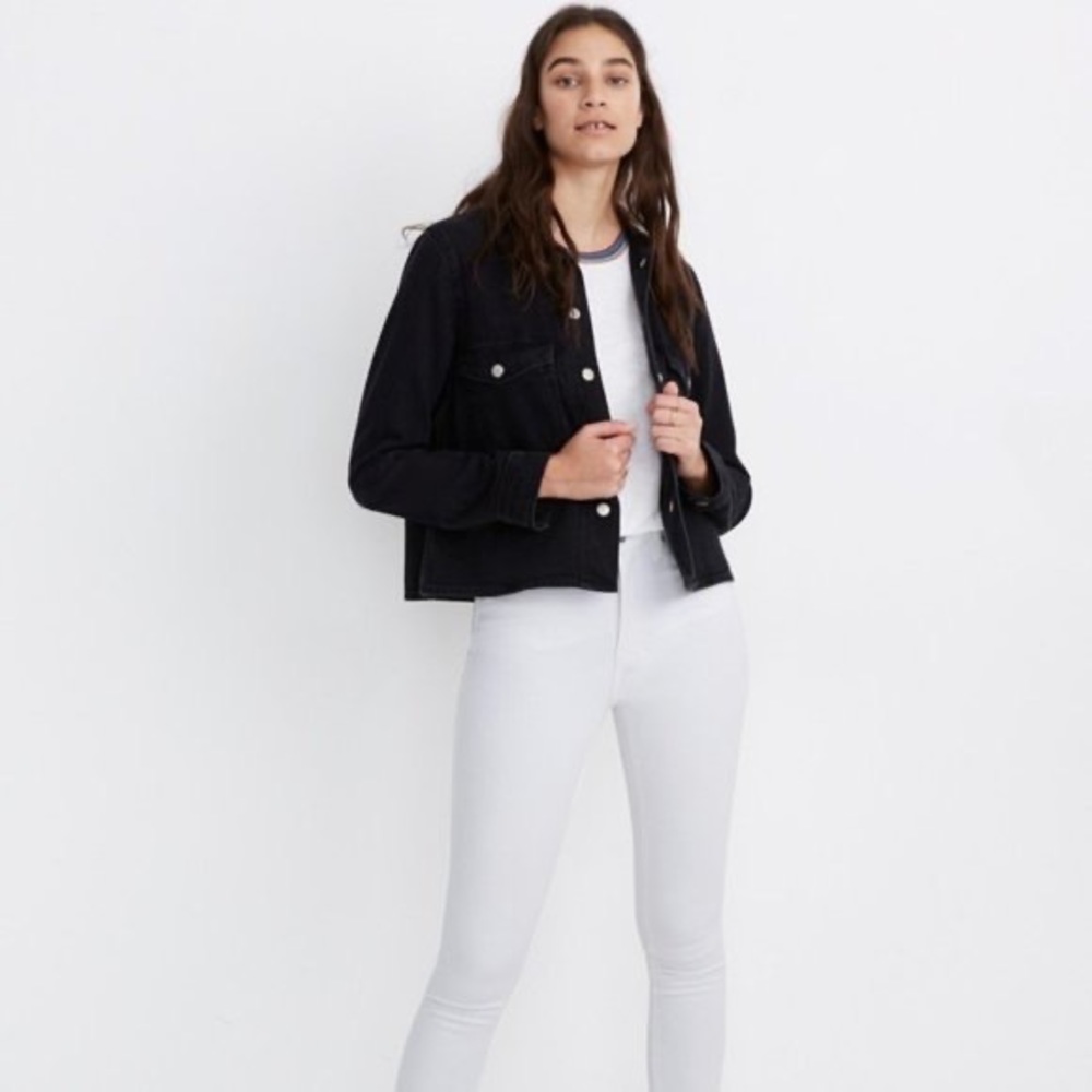 Madewell Denim jacket